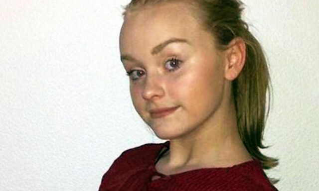 17-åringen tilstår å ha drept Sunniva Ødegård (13)